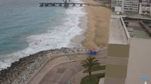 Alerta de tsunami en Chile: hay 1,5 millón de evacuados y se espera la llegada de olas de 3 metros de altura imagen-8