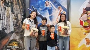 Con el estreno de “Los 4 Fantásticos”, el cine se consolida como una de las opciones preferidas en Posadas en estas vacaciones de invierno imagen-8