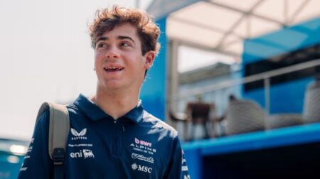Por qué Franco Colapinto no corre este fin de semana y cuándo vuelve la F1 imagen-17