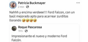 El ministro Ramiro Aranda repudió las declaraciones de la docente sobre el Falcon verde: “Hay opiniones que no merecen respeto tenemos que defender los valores democráticos” imagen-8