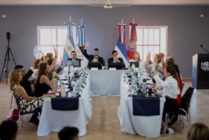 El Concejo Deliberante de Posadas sesiona en el barrio Las Margaritas imagen-3