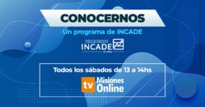 Conocernos: inspiración, compromiso y formación en una nueva edición del ciclo del INCADE imagen-7
