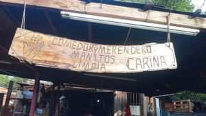 Crecen las necesidades en el barrio San Onofre: “Estamos viendo un gran aumento de personas que vienen a buscar comida” imagen-1