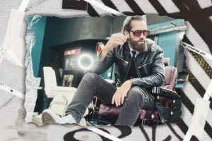 Cristian García y su pasión por la barbería que hizo que se convierta en una empresa internacional y estilo de vida: “No es solo un corte de cabello, es el ambiente, la música, el lugar” imagen-2
