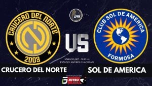 🔴En vivo | Crucero del Norte enfrenta a Sol de América por la segunda fecha de la Reválida del Federal A imagen-8