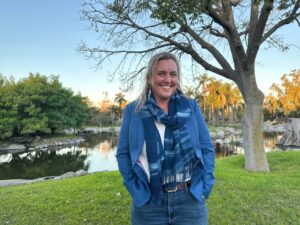 “Hay soluciones positivas”: la experta australiana que trabaja con científicos locales en la supervivencia de especies claves imagen-1