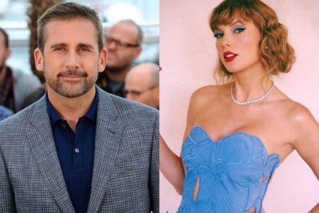 Steve Carell sorprendió al revelar por qué es fanático de Taylor Swift imagen-6