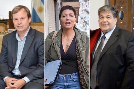 Cierre de listas del peronismo: Mayra Mendoza se sumó a último minuto y los intendentes muestran su peso como candidatos imagen-8