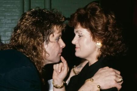 La historia de amor de Sharon y Ozzy Osbourne: entre el metal, las crisis y la lealtad imagen-11