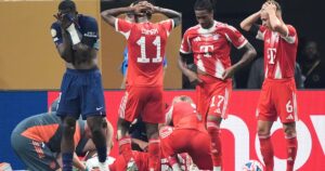 La impactante lesión de Jamal Musiala que estremeció a todos en el Mundial de Clubes imagen-4