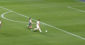 La gran chance que desperdició Gonzalo Tapia en su debut con San Pablo imagen-2