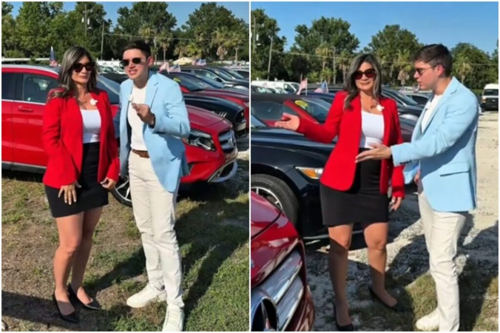 Es latina, fundó un concesionario de autos en Florida y cuenta cuánto puede ganar por mes: “No fue fácil” imagen-4