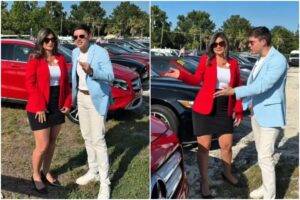 Es latina, fundó un concesionario de autos en Florida y cuenta cuánto puede ganar por mes: “No fue fácil” imagen-2