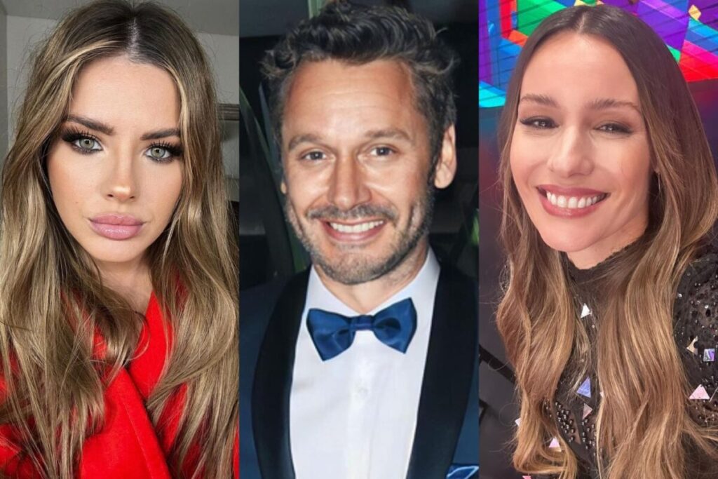 Pampita salió en defensa de Benjamín Vicuña tras las fuertes acusaciones de la China Suárez imagen-4