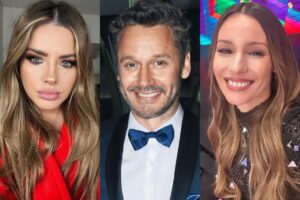 Pampita salió en defensa de Benjamín Vicuña tras las fuertes acusaciones de la China Suárez imagen-2