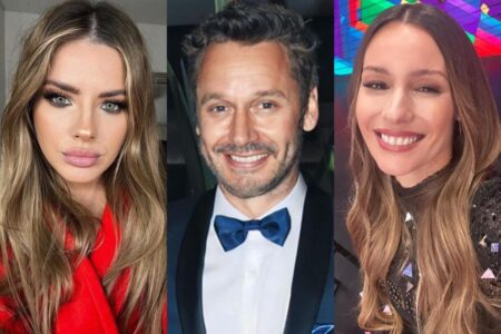 Pampita salió en defensa de Benjamín Vicuña tras las fuertes acusaciones de la China Suárez imagen-8