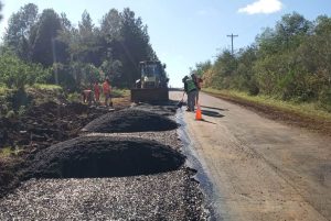 Vialidad de Misiones mejora el acceso al municipio de Florentino Ameghino imagen-7