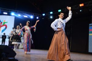 Lerner, Patricia Sosa, San Marino y Katupecu Machu, artistas confirmados para la próxima edición de la Fiesta Nacional del Inmigrante imagen-1