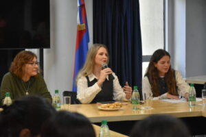 Avanzan en la Legislatura de Misiones propuestas para fortalecer el trabajo en red de los psicopedagogos imagen-1