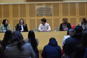 Misiones y Paraguay fortalecen la articulación contra la trata de personas con una jornada en la Legislatura imagen-1