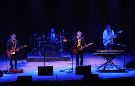 Los Tipitos hicieron vibrar al público con un gran show en Posadas: las mejores fotos imagen-31