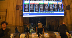Más problemas para viajar en el tren Roca: por obras, cierran estaciones este fin de semana y durante agosto imagen-3