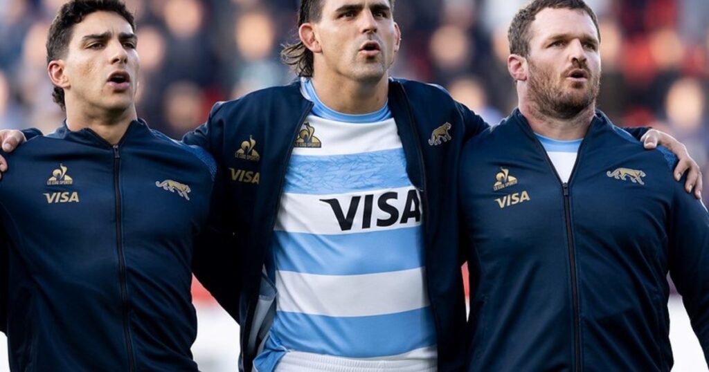 Felipe Contepomi dio el equipo de Los Pumas para enfrentar a Inglaterra en San Juan: siete cambios, con regresos y caras nuevas imagen-101