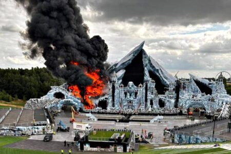 Esto es lo último que se sabe sobre el incendio en Tomorrowland imagen-9