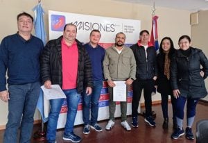 Eldorado: trabajadores de la fábrica de zapatillas Dass acordaron un nuevo aumento salarial imagen-7
