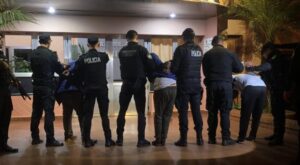 Discusión familiar terminó en disturbios y tres detenidos en el barrio Oasis de Oberá imagen-2