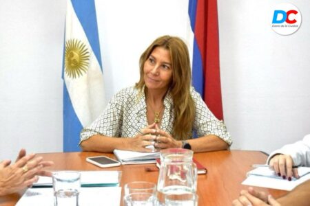 Postularán a la abogada Valeria Fiore como ministra del STJ en reemplazo de Jorge Rojas imagen-6