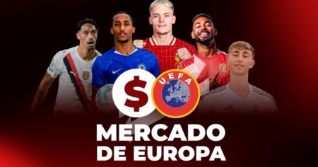 Los cinco pases más caros en el fútbol europeo imagen-15