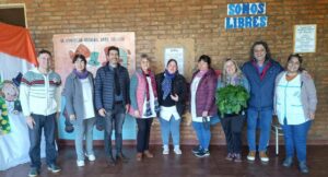 En la Escuela 420, del Paraje Yacutinga, hacen eje en la construcción solidaria y cooperativa imagen-1