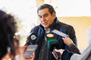 248 Postulantes rindieron esta mañana el examen para las residencias Médicas Básicas, Post-Básicas, No Médicas y Multidisciplinarias imagen-3