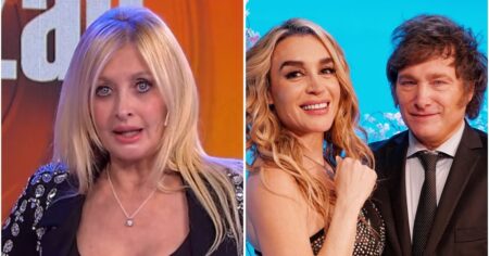 Yuyito González le respondió a Fátima Florez: "No debe ser lindo tener una obsesión conmigo" imagen-12