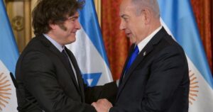 Preparan una visita de Netanyahu a la Argentina en medio de las críticas por la hambruna en Gaza imagen-3