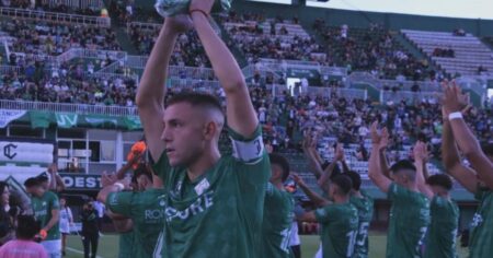 El jugador de Ferro que está en el radar de clubes de Primera imagen-13