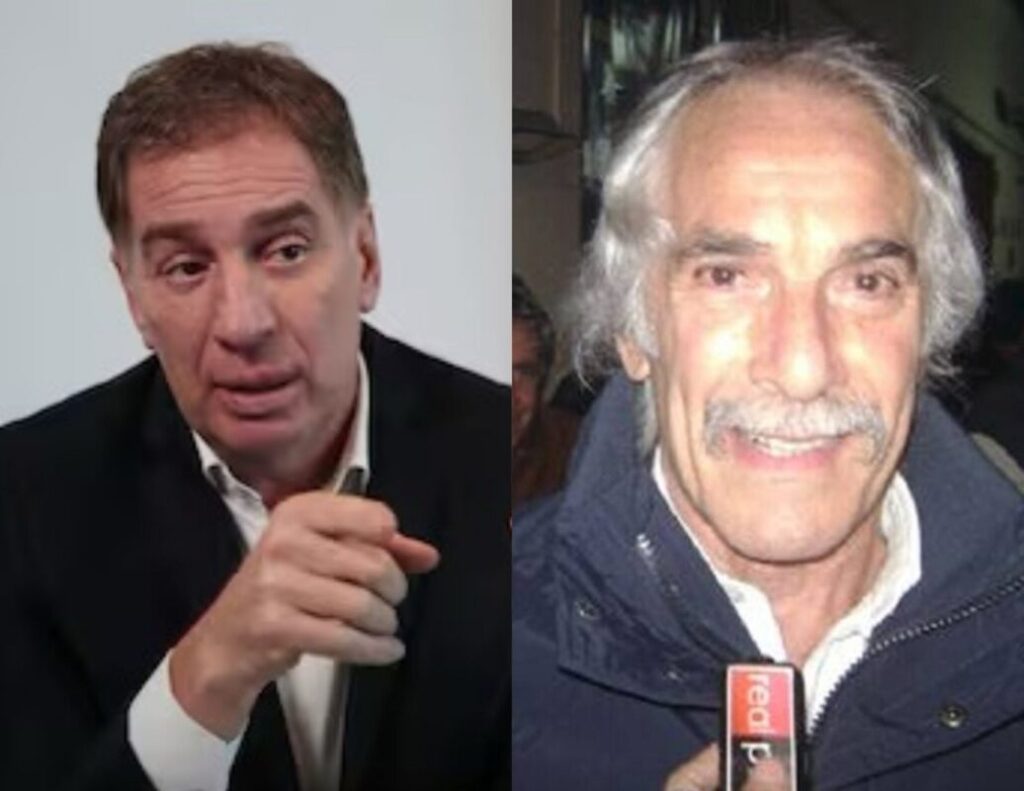 El cruce entre Diego Santilli y Fernando Galmarini que terminó en una advertencia: “Van a perder y mal” imagen-4