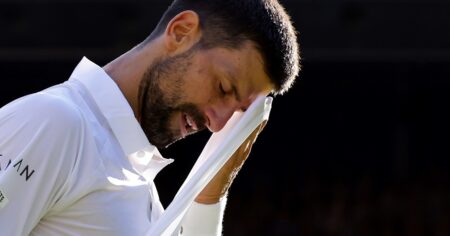 La figura que presagió el retiro de Djokovic: "No creo que juegue por más de un año" imagen-14