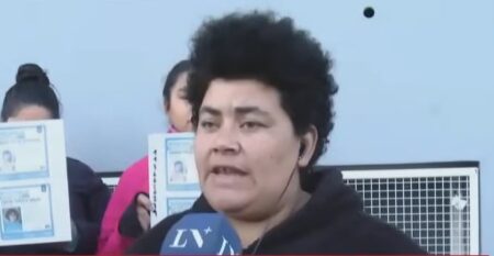 Desaparecieron dos chicas en Moreno: la madre de una de ellas apuntó contra un hombre de 30 años imagen-13