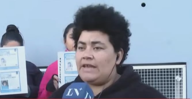 Desaparecieron dos chicas en Moreno: la madre de una de ellas apuntó contra un hombre de 30 años imagen-94