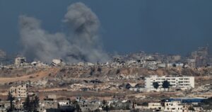 Nueva ronda de negociaciones para una tregua en Gaza y la liberación de rehenes, en la antesala de la reunión de Donald Trump y Benjamin Netanyahu imagen-3
