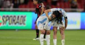¿Contra qué rival definirá la Selección femenina el tercer puesto? imagen-2