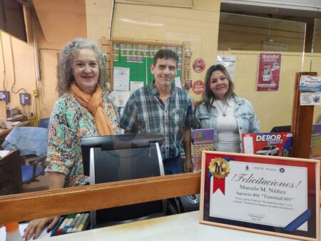 “El cliente es lo más importante”, aseguró uno de los ganadores del Concurso “Encendé tus ventas” imagen-6