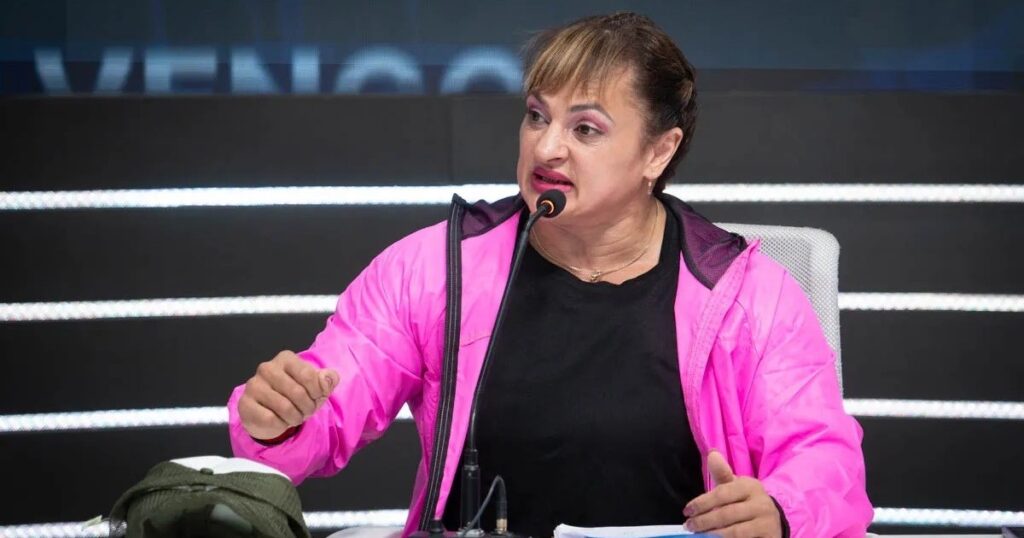 Nuevo parte médico de Alejandra "Locomotora" Oliveras este lunes 28 de julio: cómo es su estado de salud hoy imagen-3