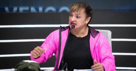 Nuevo parte médico de Alejandra "Locomotora" Oliveras este lunes 28 de julio: cómo es su estado de salud hoy imagen-8