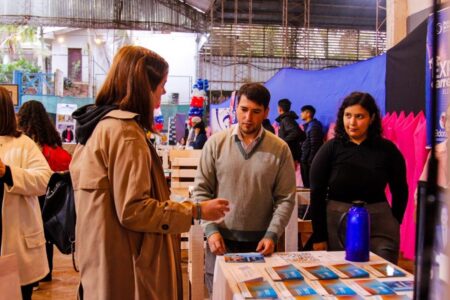 Eldorado se consolida como ciudad universitaria con una nueva edición de la Expo Carreras imagen-6