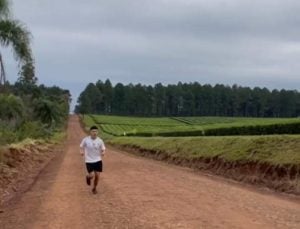 Un paso a la vez: el desafío del joven obereño que dejó las adicciones y corre 100 metros más cada día para inspirar a otros imagen-8