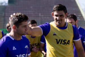 Los Pumas vs. Uruguay, en vivo imagen-3