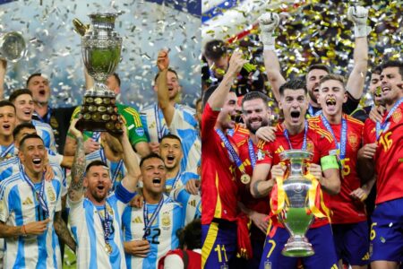 Finalissima 2025: cuándo se juega el partido entre la selección argentina y España imagen-14